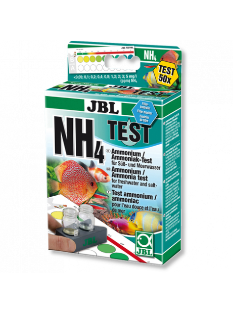 Test NH4 JBL