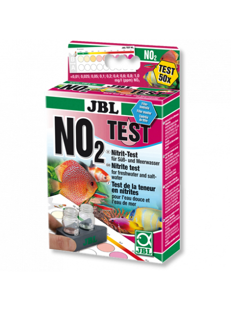 Test NO2 JBL