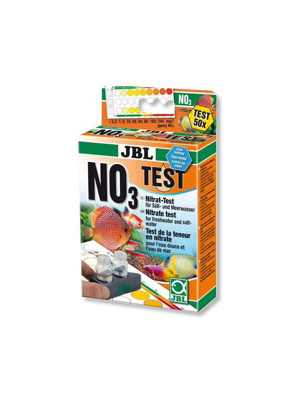 Test NO3 JBL