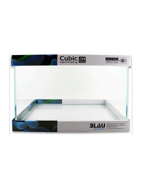 Cubic Aquascaping 28 (40x25x28)