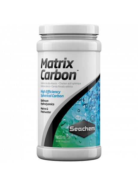 Matrix Carbon 250ml Seachem