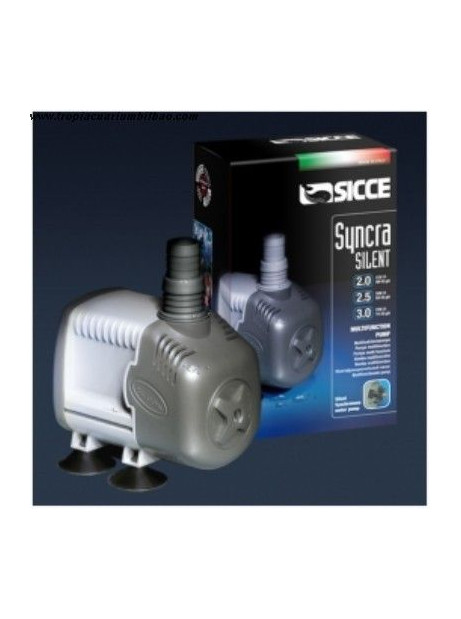 Bomba Syncra pump 1.5 - 1350l/h