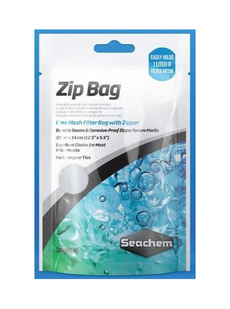 Zip Bag 12,5x5.5