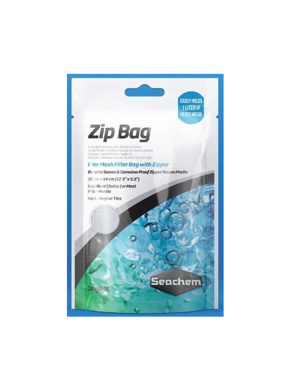 Zip Bag 12,5x5.5