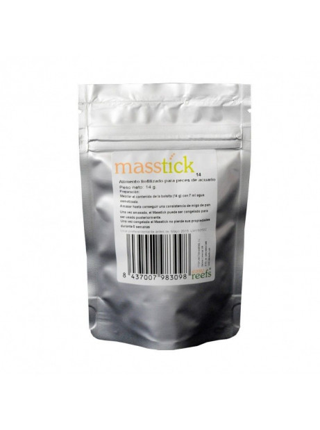 Masstick 14 (1 paquete de 14gr)