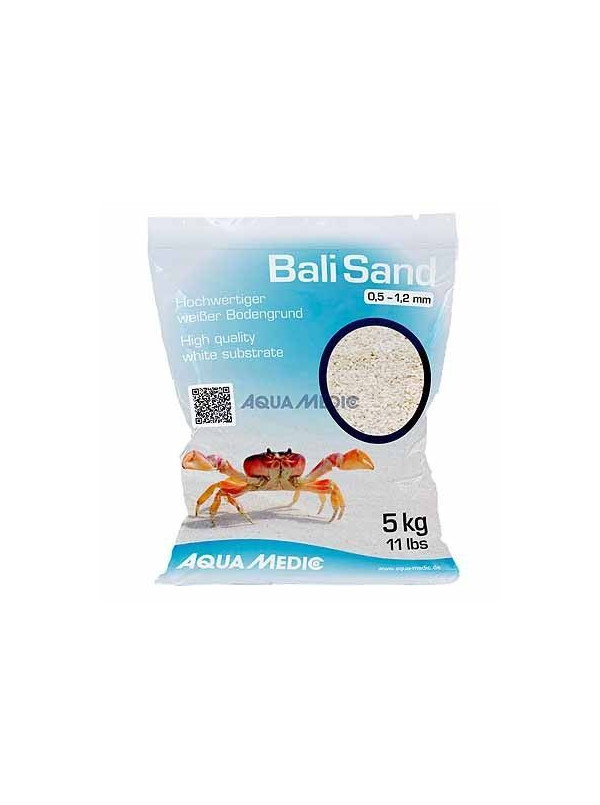 Bali Sand 5.0kg 0,5 - 1,2