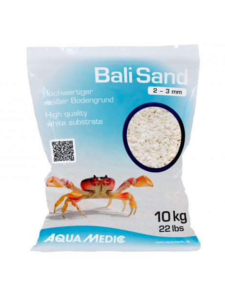 Bali Sand 10kg 0,5 - 1,2 mm
