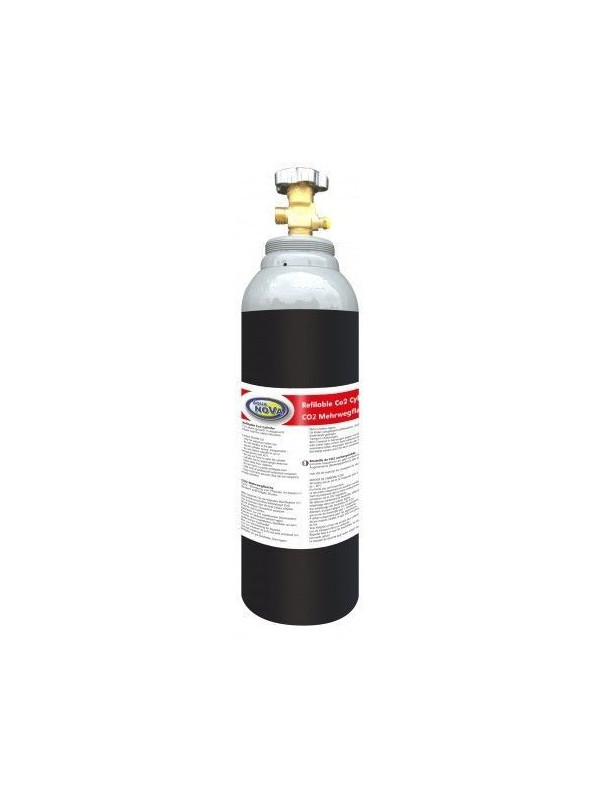 Botella CO2 0,5L - Gasesco iberica