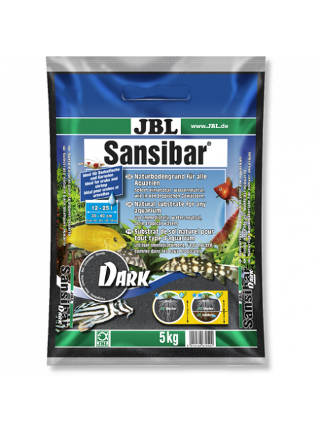 Sansibar Black 5kg JBL