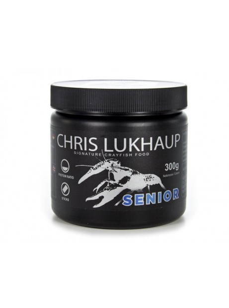Chris Luckhaup Signature Crayfish food J