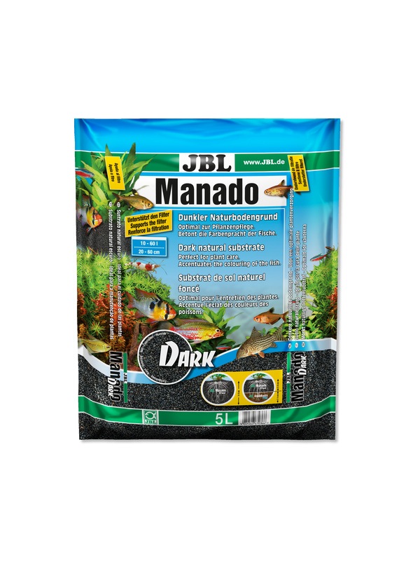 Manado dark 10 litros