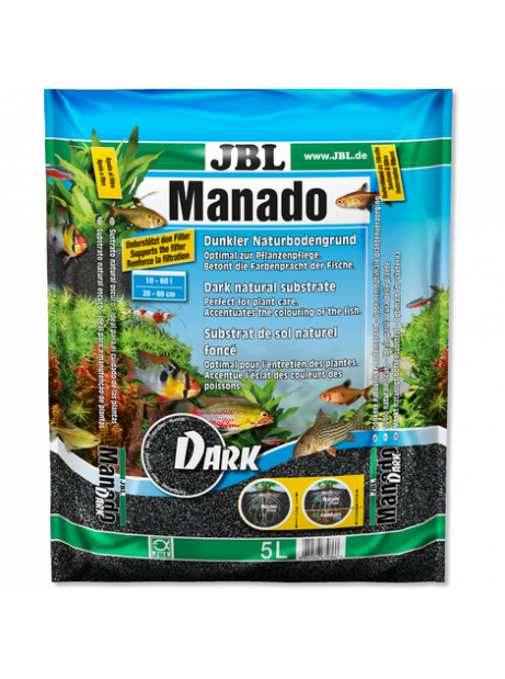 Manado dark 10 litros