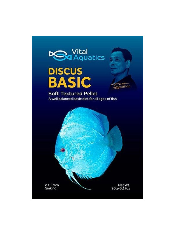 Discus Basic 90gr
